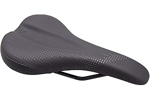 WTB Koda Wide Steel Black Saddle