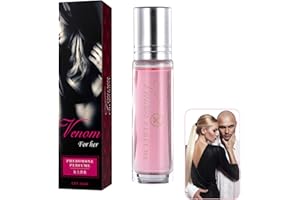 ANLOXIMT Perfume Feromonas Para Mujer Hombre Roll On Aceite Esencial Con Feromonas Perfume Colonia Perfume Corporal Aceite Perfume Feromonas Roller Regalo Para Cumpleaños Aniversario