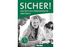 SICHER C1 Arbeitsb.+CD-ROM (ejerc.): Deutsch als Fremdsprache