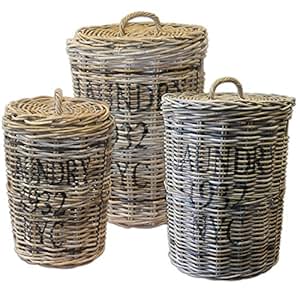 Wäschebox Wäschetruhe Wäschekorb Wäschesortierer Wäschekiste