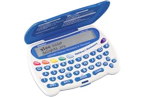 TRW Franklin LWB1216 Childrens Dictionary & Spellchecker