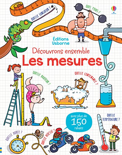 couverture de : Les mesures