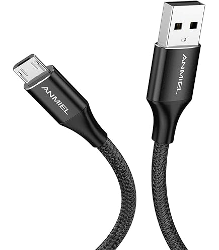 DHERIGTECH USB Cable battery charger lead for Voopoo ARGUS Z POD Kit 17W |  2ml