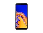 Samsung Galaxy J6 Plus Smartphone, 32 GB, Mono SIM, Nero [Versione Italiana]