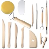 Nuts OT nuts 13 Ceramics for Modelling Tools Ceramica Clay Modelling Sticks Tools Polymer Clay Pottery Kit Adults Sculpting C