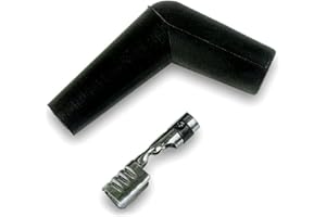 Moroso 72075 Spark Plug Boot & Terminal Kit - Set of 8