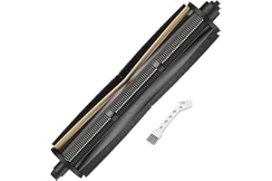 UPUPDAY TriCut Cepillo para Dreame L10 Ultra/ L10s Ultra/ L10s Pro Ultra/ L10s Pro Ultra Heat/ L10s Ultra Gen 2/ L20 Ultra/ L20 Ultra Complete/ X30 Ultra/ L40 Ultra/ X40 Ultra Complete/ X40 Master