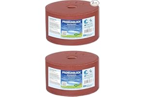 IMIMA Salt Lick for Horses – PREMIUMBLOCK Mineral Block with Trace Elements & Mediterranean Sea Salt – Set 2 x 3kg – Supports Metabolism, Health & Deficiency Prevention for Horses, Cattle, Sheep & Goats
