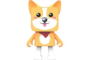 MOB – MOBILITY ON BOARD mob Dancing Animal Speaker - Corgi