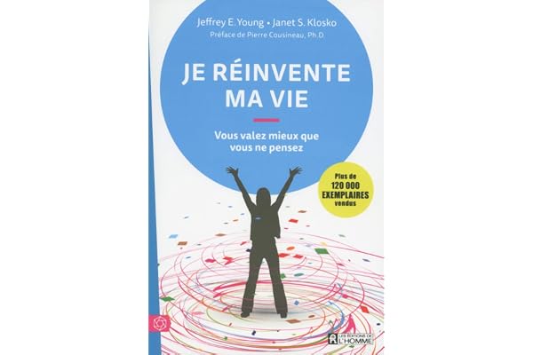 Je réinvente ma vie