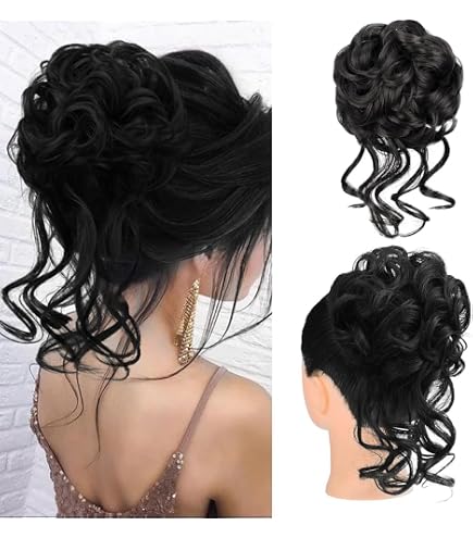 Coda Di Cavallo Posticcia WIG ME UP Platinato Biondo Chiaro – Lunga 60 Cm Liscia Con Pettine A Incastro