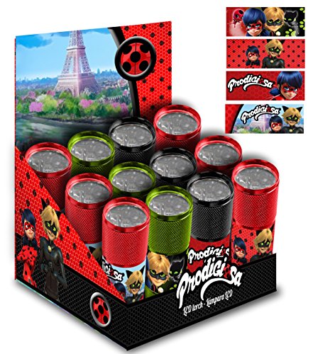 Preisvergleich Produktbild Disney – Ladybug Taschenlampe LED, lb17011