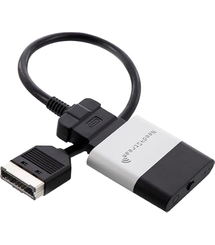 Adaptateur Bluetooth Airdual Pour BMW/Mini/Porsche - Stream Musique Via USB+AUX - Compatible 2008-2012