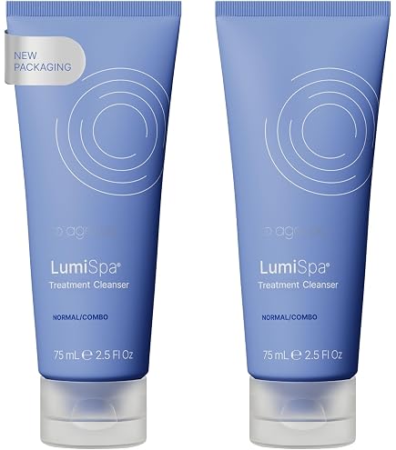 Nu Skin ageLOC LumiSpa Treatment Cleanser | Dry Skin | Cushions