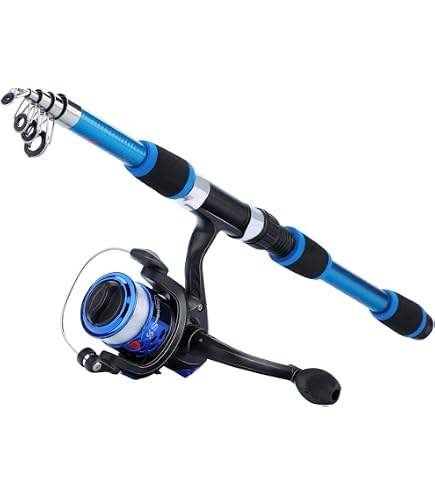 bassdash telescopic fishing rod Buy Bassdash Alien Travel Spinning Fishing Rod 30 Ton Carbon Rod, One-Piece  Performance in Telescopic Design, 6ft/7ft/8ft/10ft/12ft, 1 Piece Online at  Low Prices in India