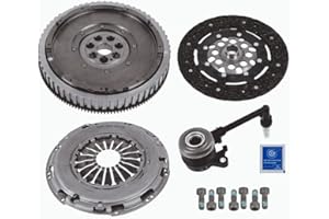 ‎SACHS SACHS 2290 601 143 Kupplungssatz ZMS Modul Mit CSC für Nissan Qashqai II (J11, J11_) 2013 - und Andere Fahrzeuge