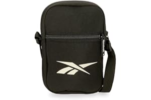 Reebok Malden bandoleras, riñoneras deportivas, tamaños y modelos, varios compartimentos, poliéster, de Joumma Bags