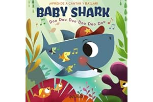 Baby Shark (PRIMEROS LECTORES - Hoja de cartón)