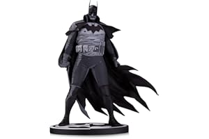 McFarlane Figura de Acción DC Direct - Batman Black & White - Batman by Mike Mignola Multicolor TM30155