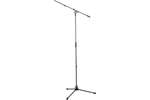 K&M Konig & Meyer Pro microphone boom stand- 210-2
