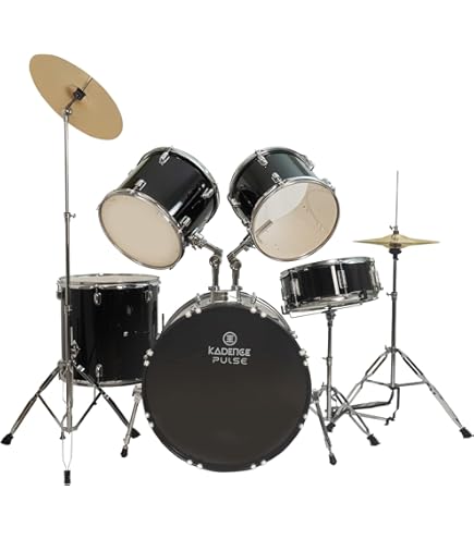 Tama Super Star Hyper Drive SK52HXZBNS 5 Piece Drumset