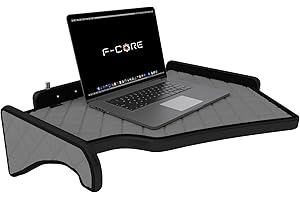 F-CORE Tablettes Tableau de Bord Camion compatibilité pour Scania R 01.05-12.16 Centrale Version Haute Panneau LED 24V Gris