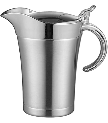 Küchenprofi Elegance Thermal Gravy Boat, 500 ml, Rustproof Stainless