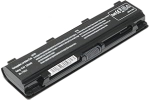 7xinbox PA5024U-1BRS PA5025U-1BRS PA5026U-1BRS PA5027U-1BRS Batterie PC Portable pour Toshiba Satellite C850 C850D C855 C870 L840D L845 L850 L850D L855 L870 L870D L875 M800 (11.1V 5200mAh)