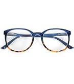 OPULIZE KOI Occhiali Da Sole Set Da 2 – Modello Rettangolare, Lenti UV400, Montatura Nero-Trasparente, Cerniere A Molla, Unisex