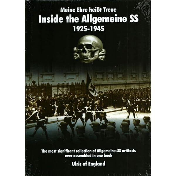 Buy Ss Uniforms, Insignia & Accoutrements: A Study in Photographs