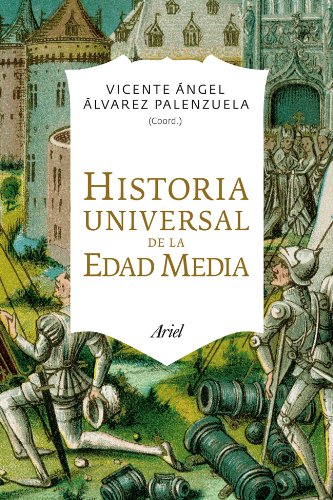 Preisvergleich Produktbild Historia universal de la Edad Media (Ariel)