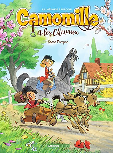 Télécharger Camomille - Tome 2 Francais PDF