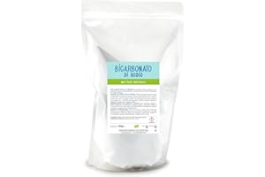 EKO "MADE IN ITALY" Eko Bicarbonato di Sodio 1Kg