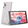 C idea 8 inch Tablet, Android 13.0 Tablet with SIM Card Slot and Wifi 8GB RAM,512GB ROM Storage Dual 5MP+8MP Camera HD IPS Display,CM828 (Gray)