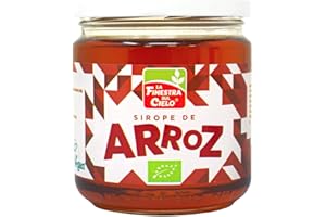 Sirope de Arroz - La Finestra Sul Cielo - 400g