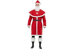 Smiffy's Economy Santa Costume