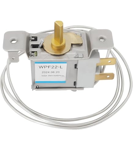 Termostato Per Frigorifero Con Congelatore Candy - Foto 8