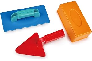 Hape E4064 Master Bricklayer Sand and Garden Toys