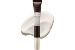 SKIN1004 Madagascar Centella Probiótico Crema Contorno de Ojos de con Bakuchiol (Retinol Vegano) – Hidratante Antiarrugas y Antiedad con Acido Hialurónico – Skincare Coreano – 20 ml