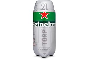Heineken Bière Blonde Premium Torp 2 L