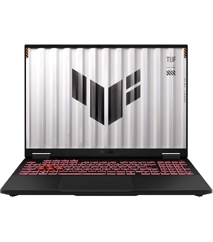 ASUS TUF Gaming A16-FA608UM-RV016 Gaming Dizüstü Bilgisayarı