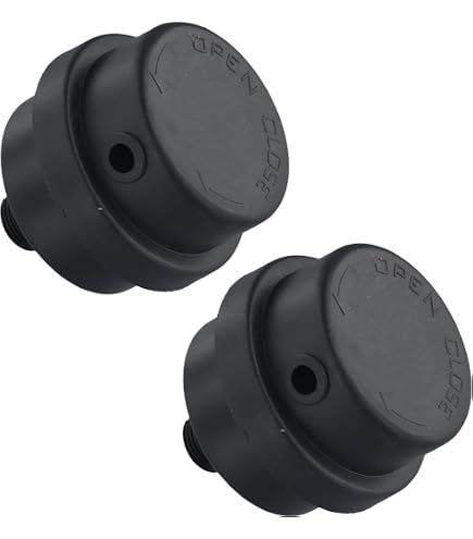Geräuschloser Filter für Luftkompressor (1/2 Gewinde 20 mm