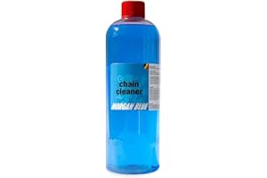 MORGAN BLUE Chain Cleaner Plus Pump Applicator 1000cc