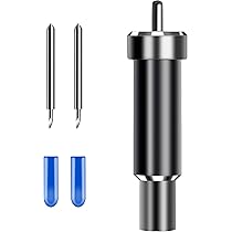 Lama Taglio Profondo Per Cricut Explore/Air/Maker - Punta Fina, Compatibile Con Explore 3/Air 2/One - Foto 7