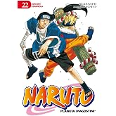 Naruto n&ordm; 22/72 (Manga Shonen)