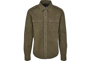 Brandit Koszula Mężczyźni Vintage Shirt Longsleeve