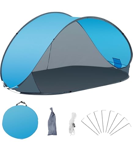 Witte COSTWAY Zonwering Met Afneembare Zijwand En 8 Zandzakken Draagbare Strandtent Met Draagtas Outdoor Schaduw Voor Strand Camping Picknick 183 X 183 Cm Witte COSTWAY Zonwering Met Afneembare Zijwand En 8 Zandzakken Draagbare Strandtent Met Draagtas Outdoor Schaduw Voor Strand Camping Picknick 183 X 183 Cm