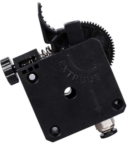 V6 Volcano Hotend Komplett-Kit Aus Metall - 24V/40W Mit Bimetall-Hitzebruch & 0,4mm Düse Für Schnelleres 3D-Drucken