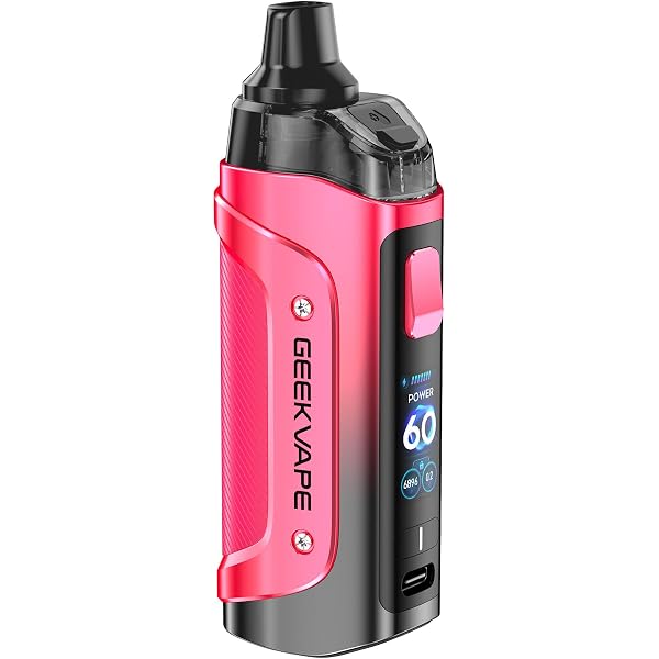 Geekvape Aegis Boost Verdampferköpfe 0,4 Ohm – 5er Pack Siebdraht Coils Für Aegis Boost AIO