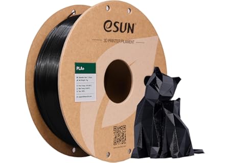 eSUN PLA+ Filament 1.75mm, Förbättrad Seghet PLA Plus 3D-skrivarfilament, Dimensionell Noggrannhet + - Amazon Deal & Rabatt